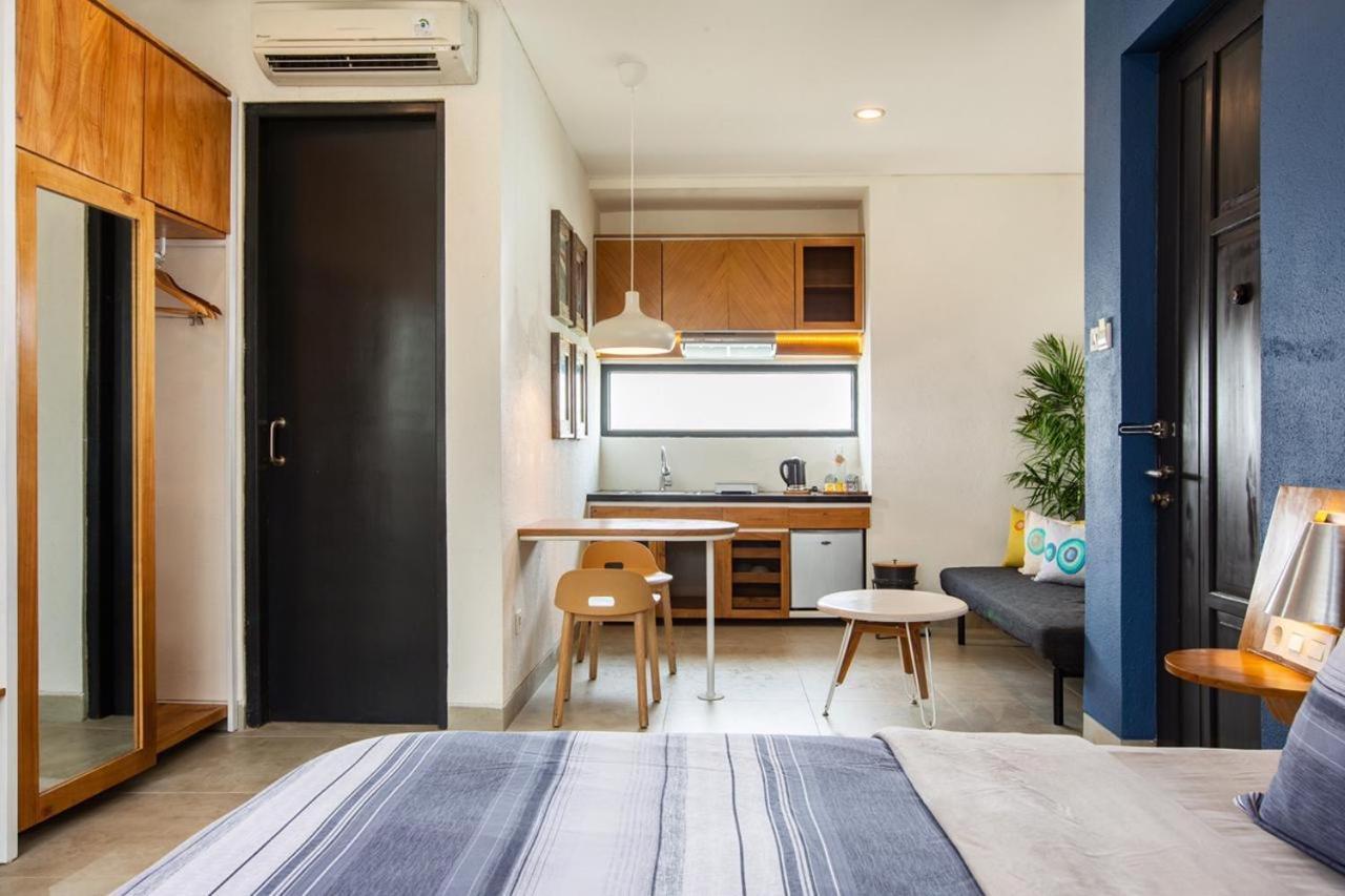 Yats Colony Yogyakarta Exterior foto