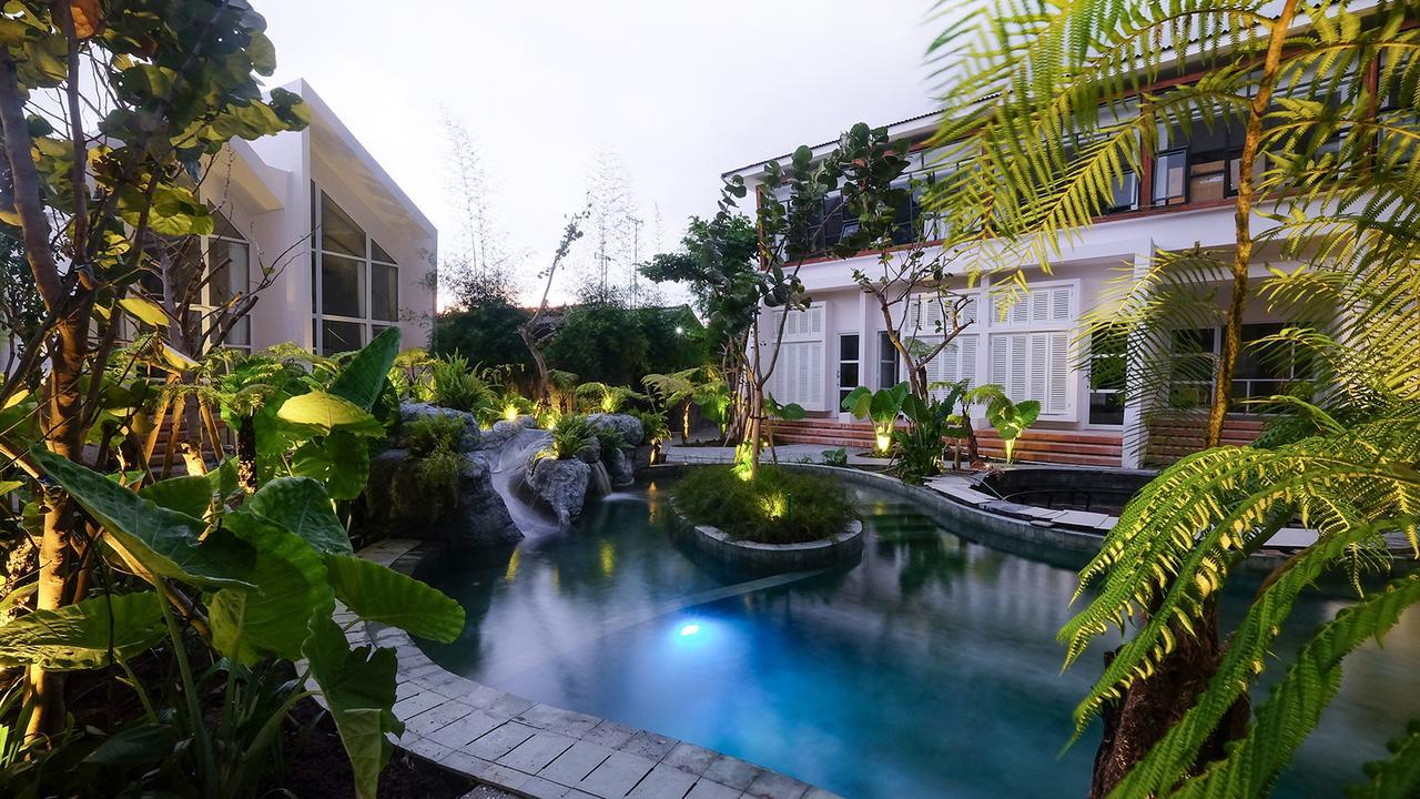 Yats Colony Yogyakarta Exterior foto