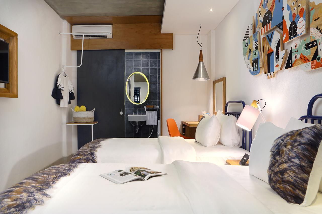 Yats Colony Yogyakarta Exterior foto