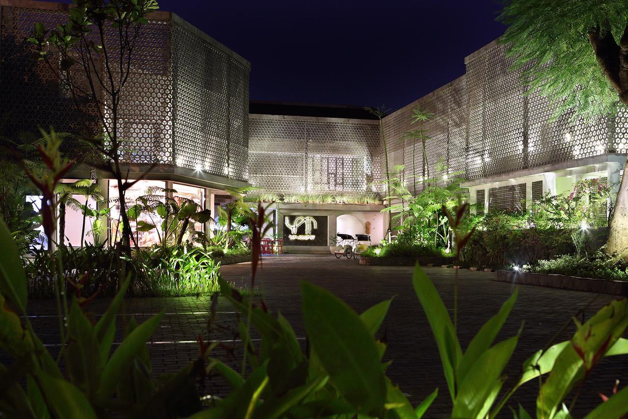 Yats Colony Yogyakarta Exterior foto