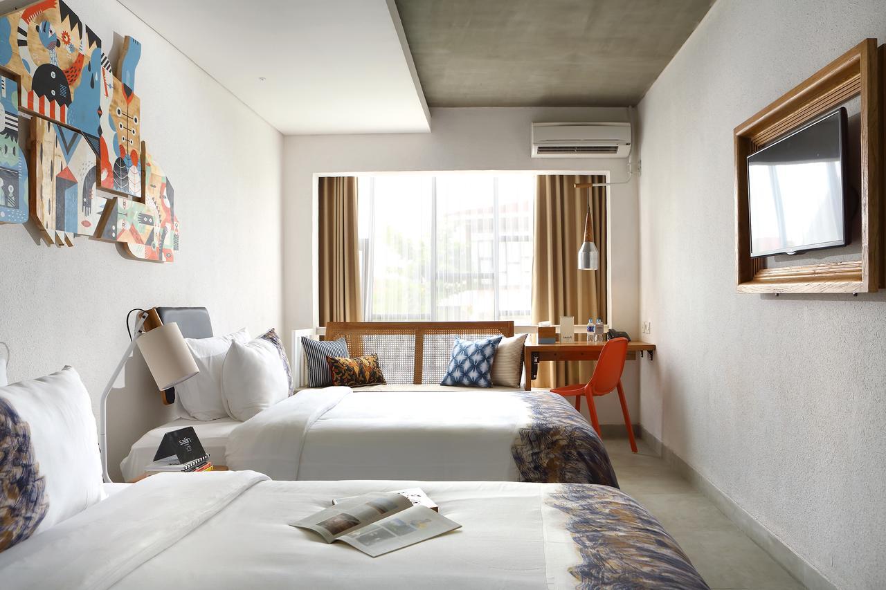 Yats Colony Yogyakarta Exterior foto
