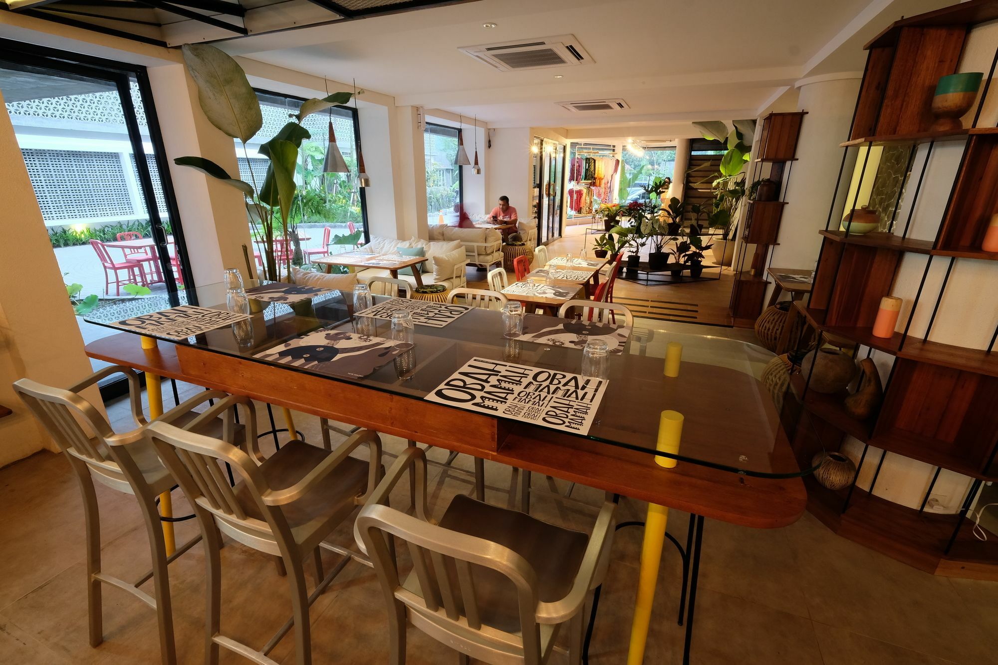 Yats Colony Yogyakarta Exterior foto